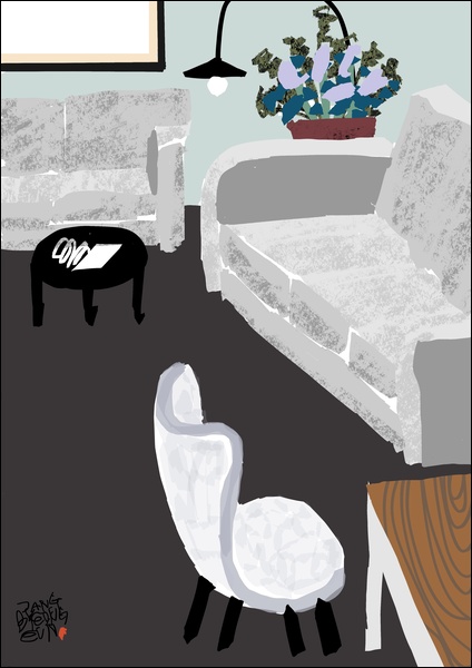 장병언, Digital Drawing, digital_work, 2023